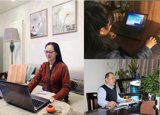 教师网络教学